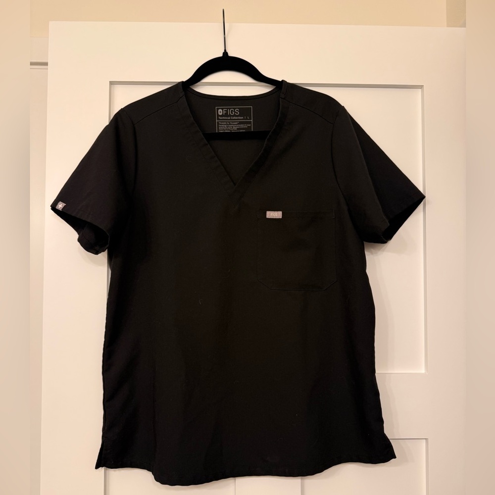 Figs Catarina One-Pocket Scrub Top